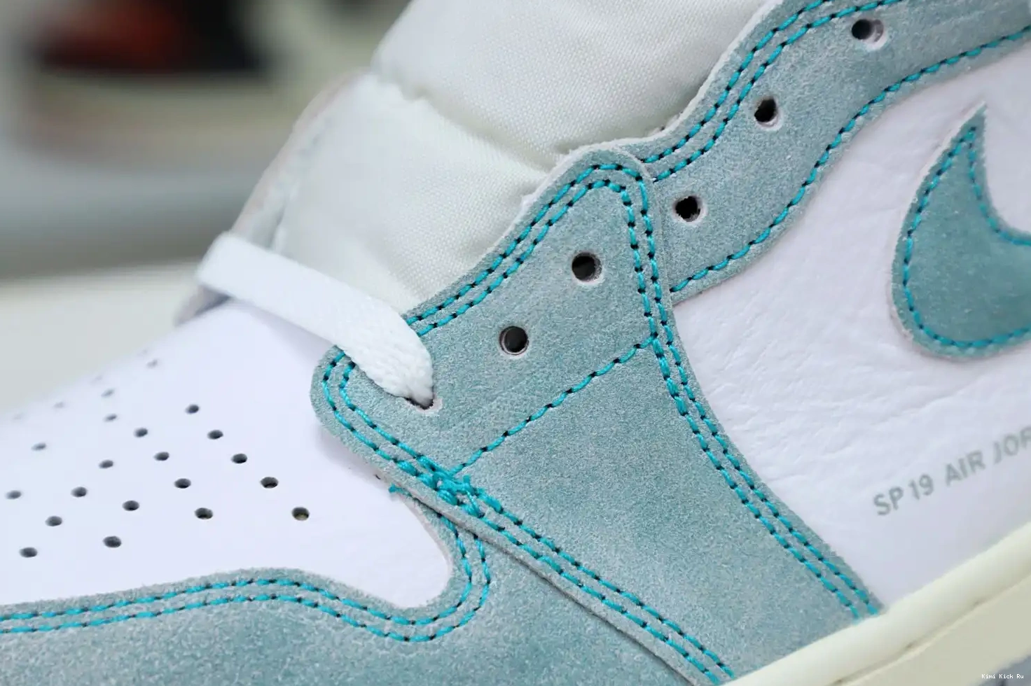 JORDAN 'TURBO Kimikick AIR OG GREEN' 1 HIGH RETRO 0630
